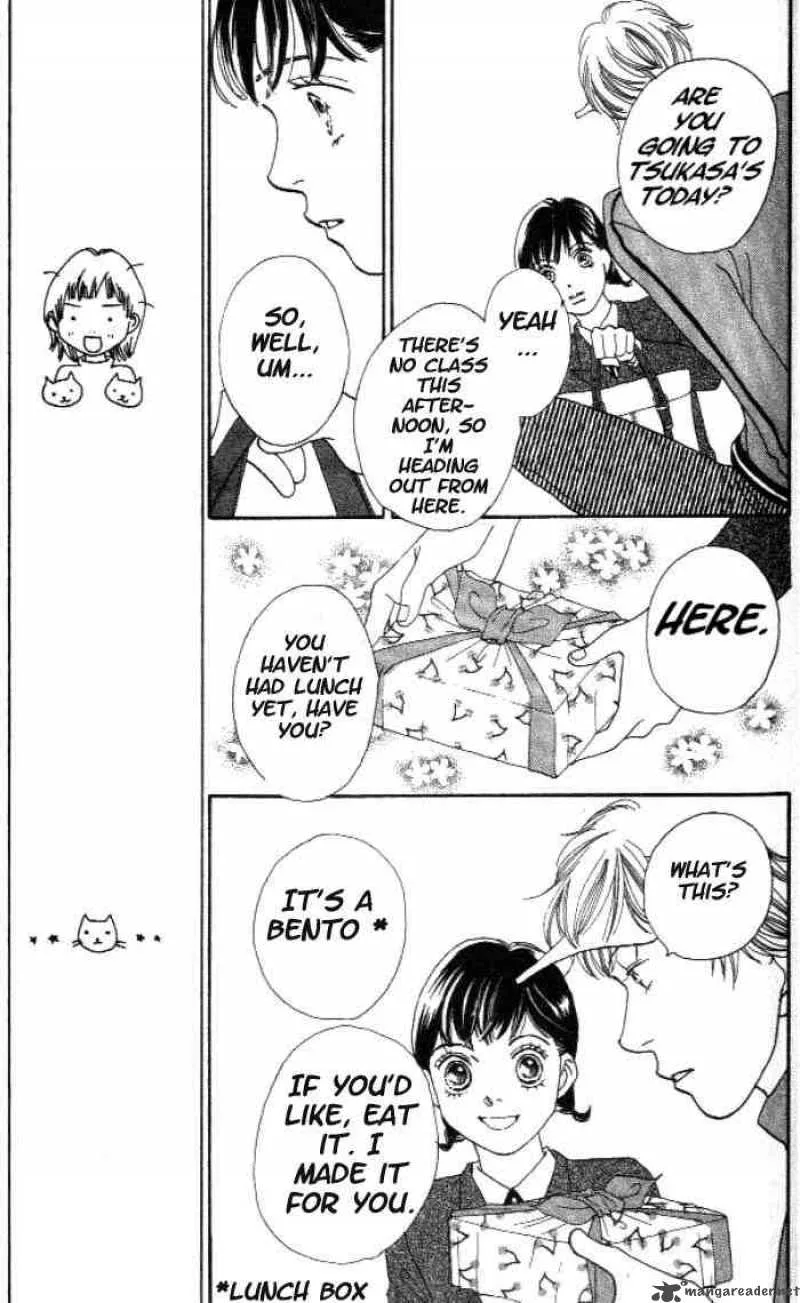 Hana Yori Dango Chapter 215 page 14