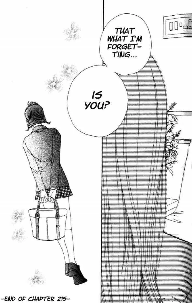 Hana Yori Dango Chapter 215 page 28