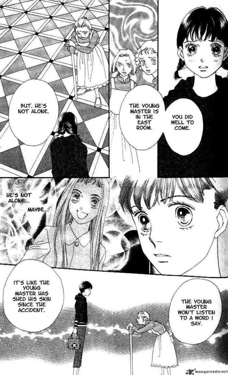 Hana Yori Dango Chapter 216 page 8