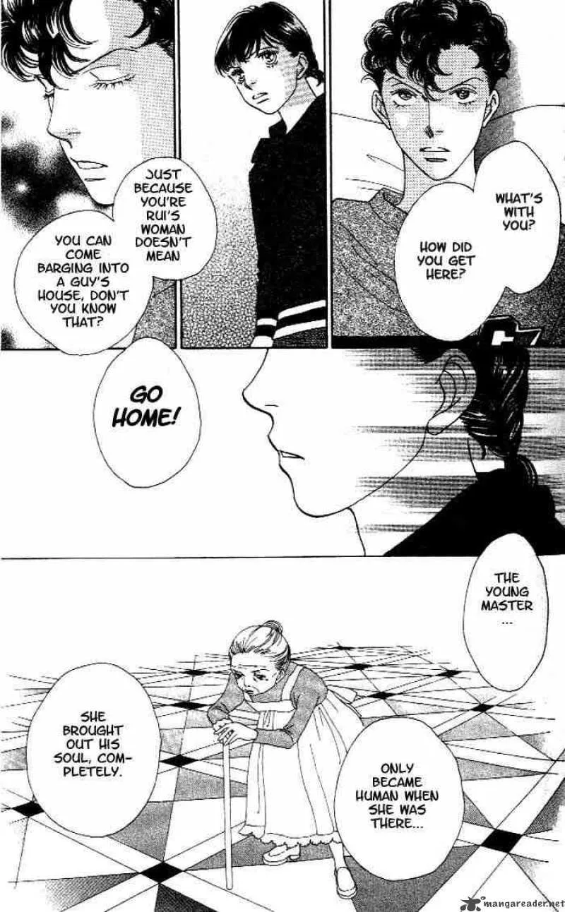 Hana Yori Dango Chapter 216 page 12