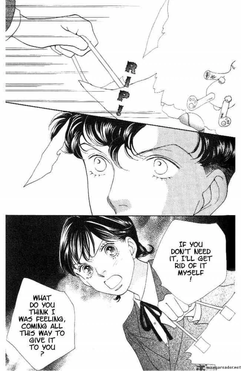 Hana Yori Dango Chapter 219 page 20