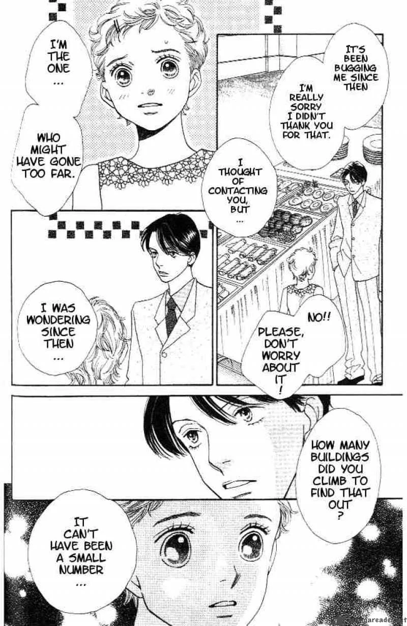 Hana Yori Dango Chapter 221 page 20
