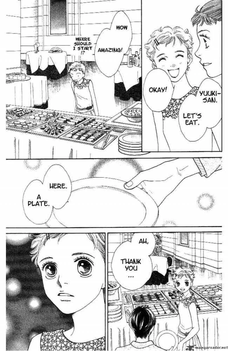 Hana Yori Dango Chapter 221 page 17