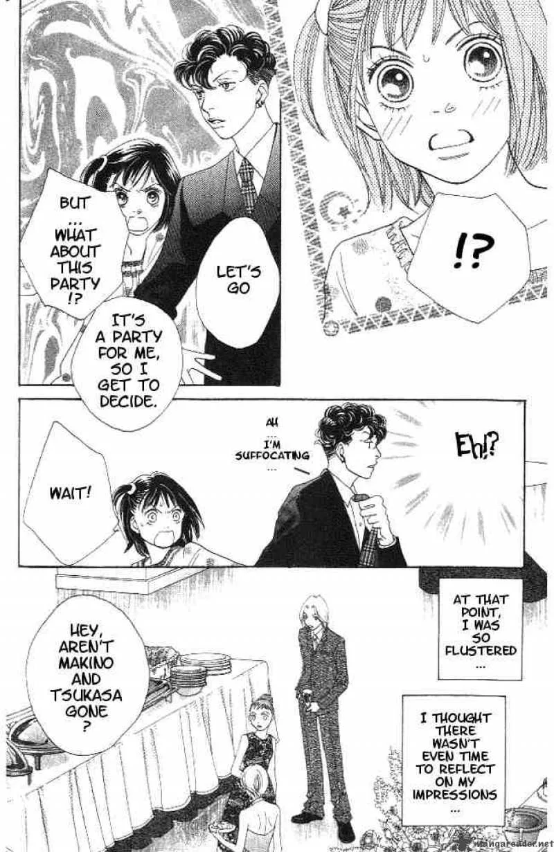 Hana Yori Dango Chapter 221 page 22