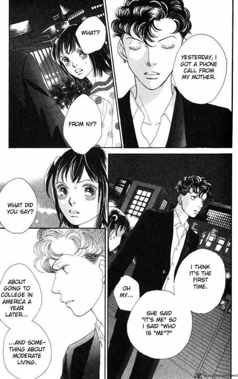 Hana Yori Dango Chapter 222 page 8