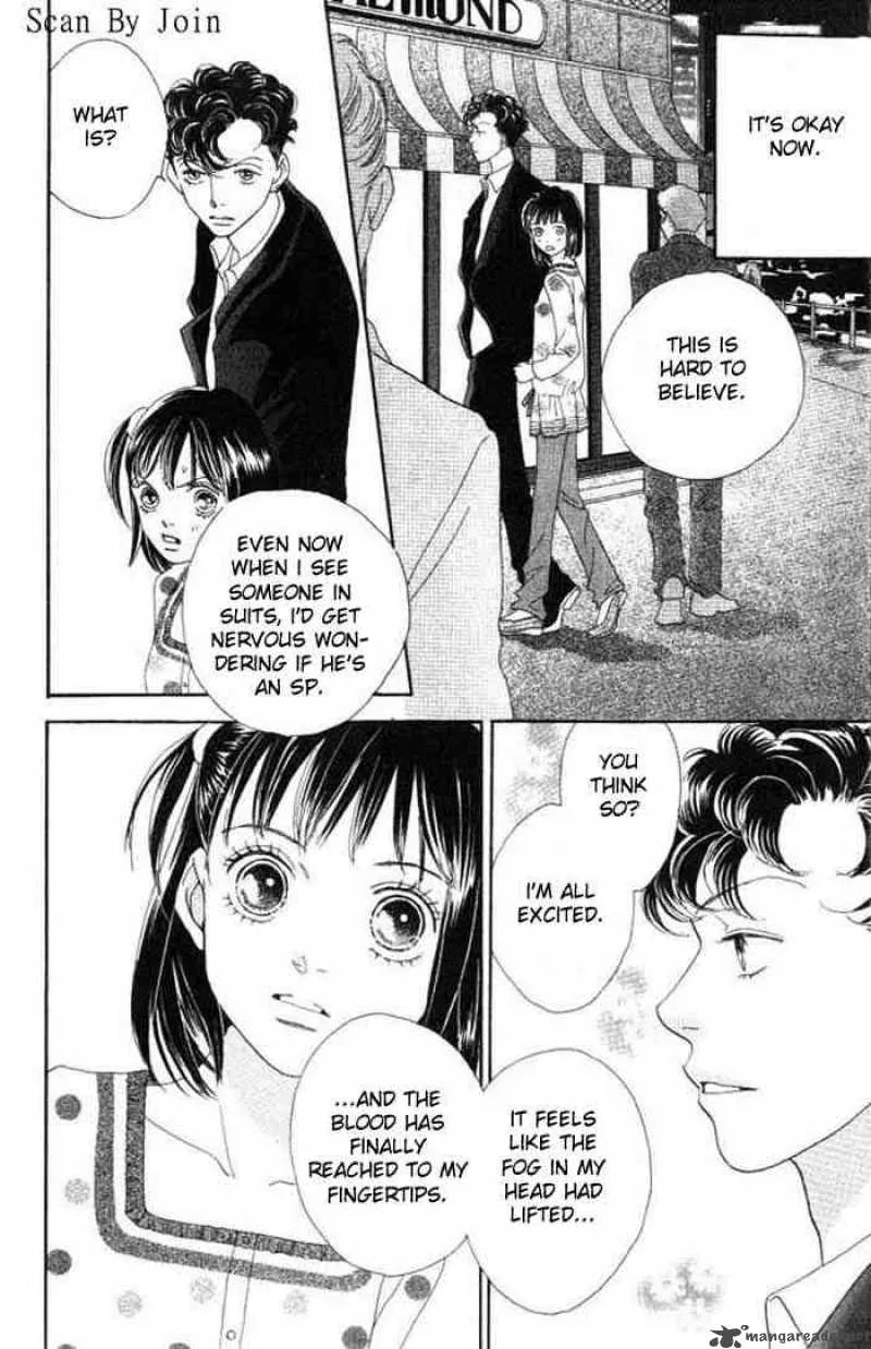 Hana Yori Dango Chapter 222 page 5