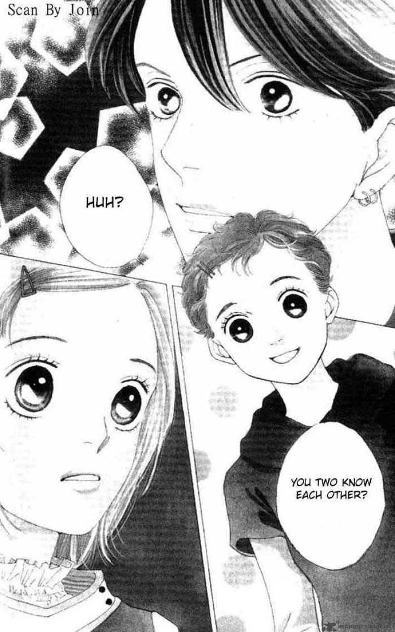 Hana Yori Dango Chapter 223 page 1
