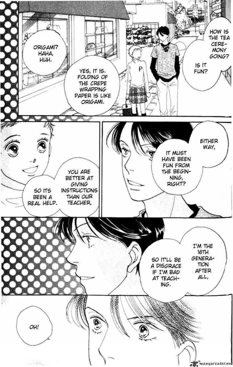 Hana Yori Dango Chapter 224 page 8