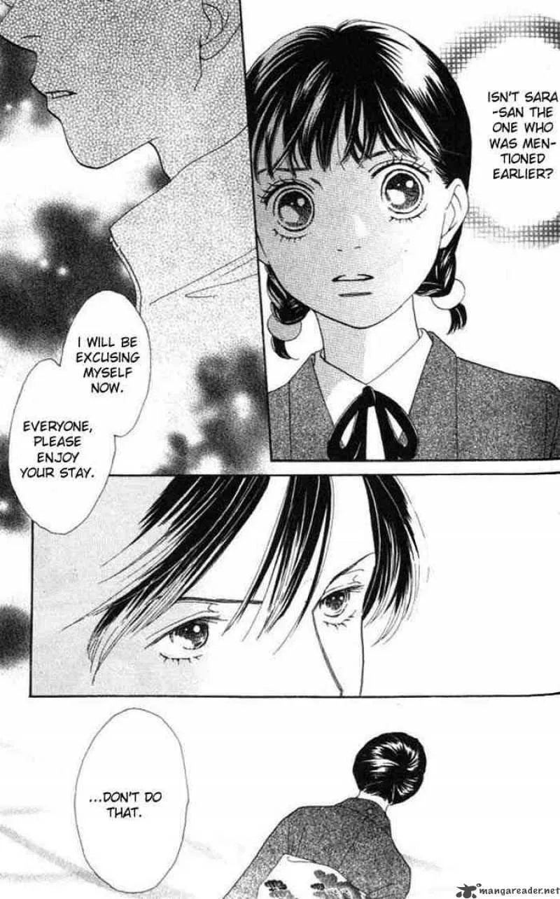 Hana Yori Dango Chapter 225 page 22