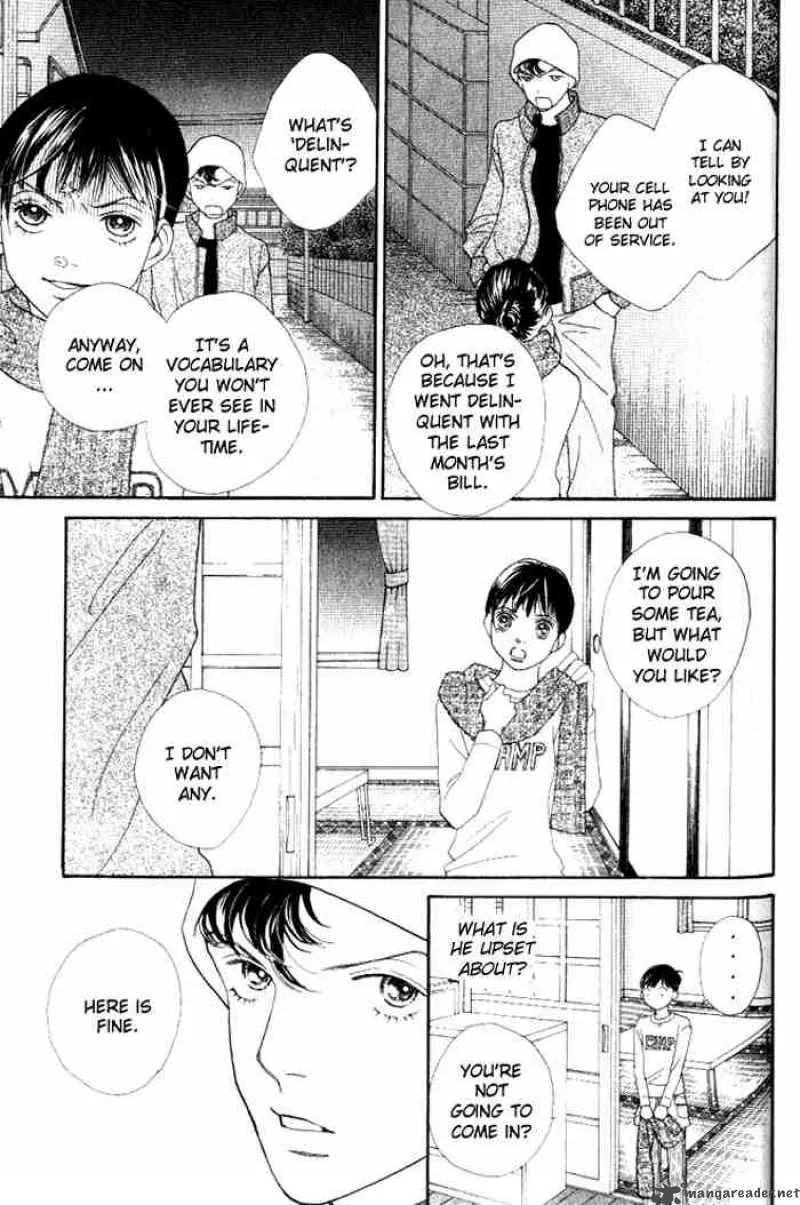Hana Yori Dango Chapter 228 page 4