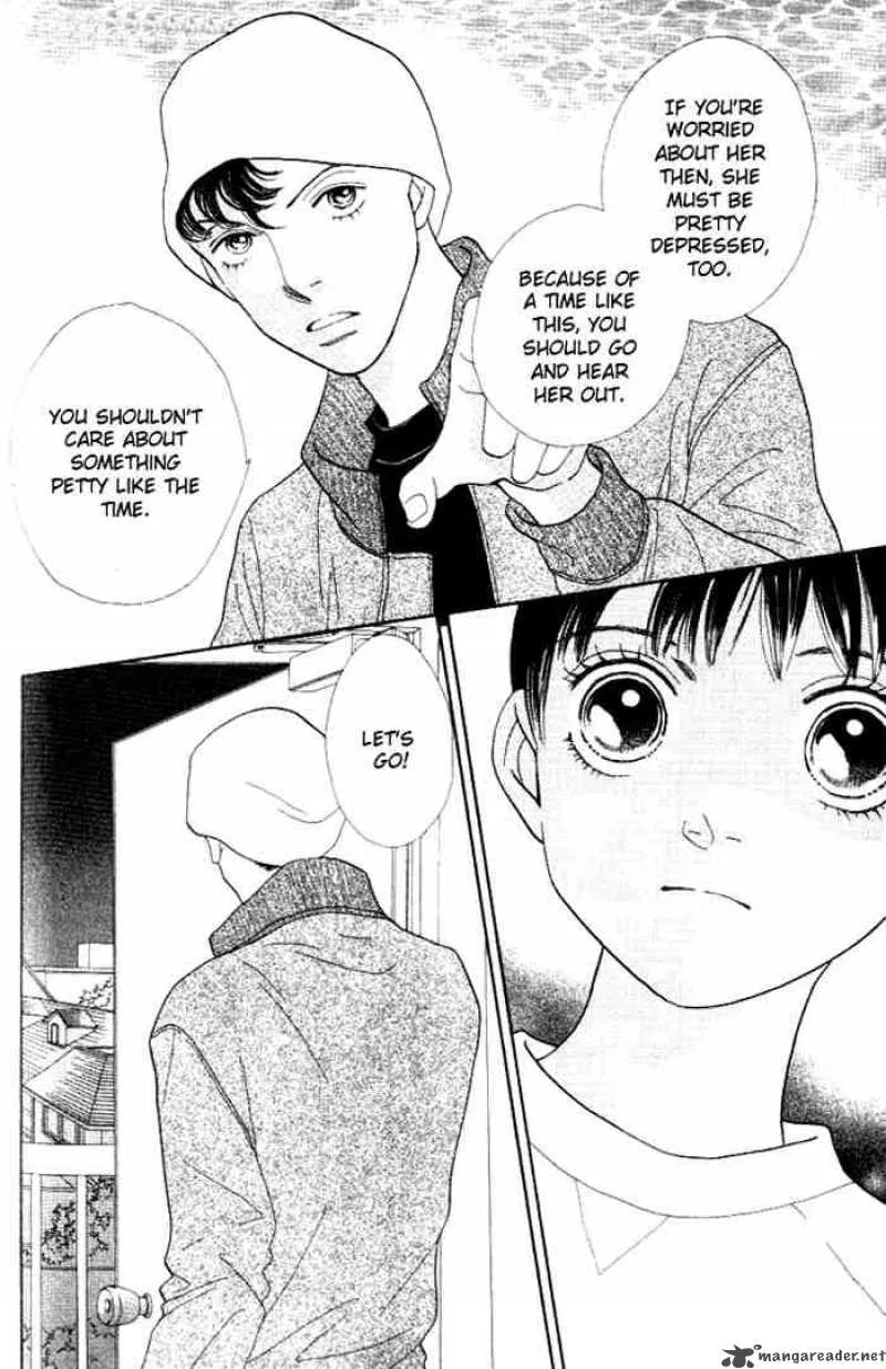 Hana Yori Dango Chapter 228 page 9