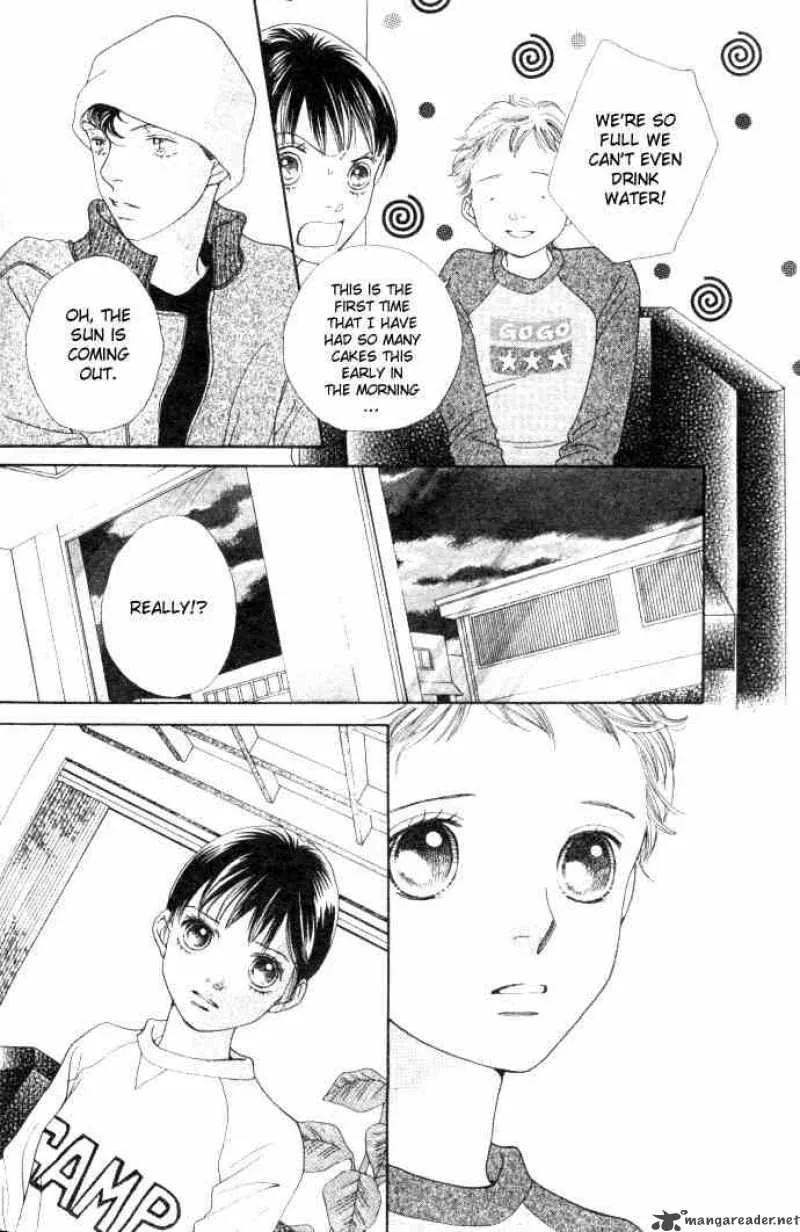 Hana Yori Dango Chapter 229 page 3