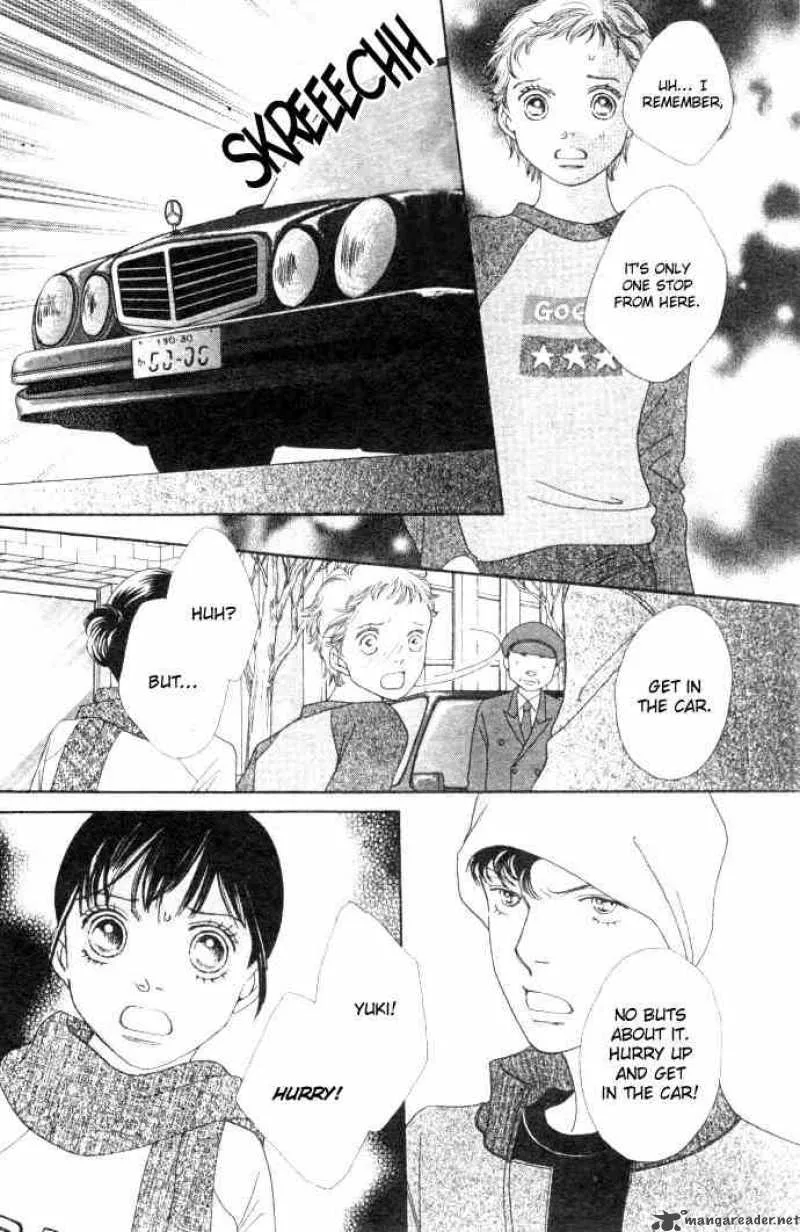 Hana Yori Dango Chapter 229 page 19