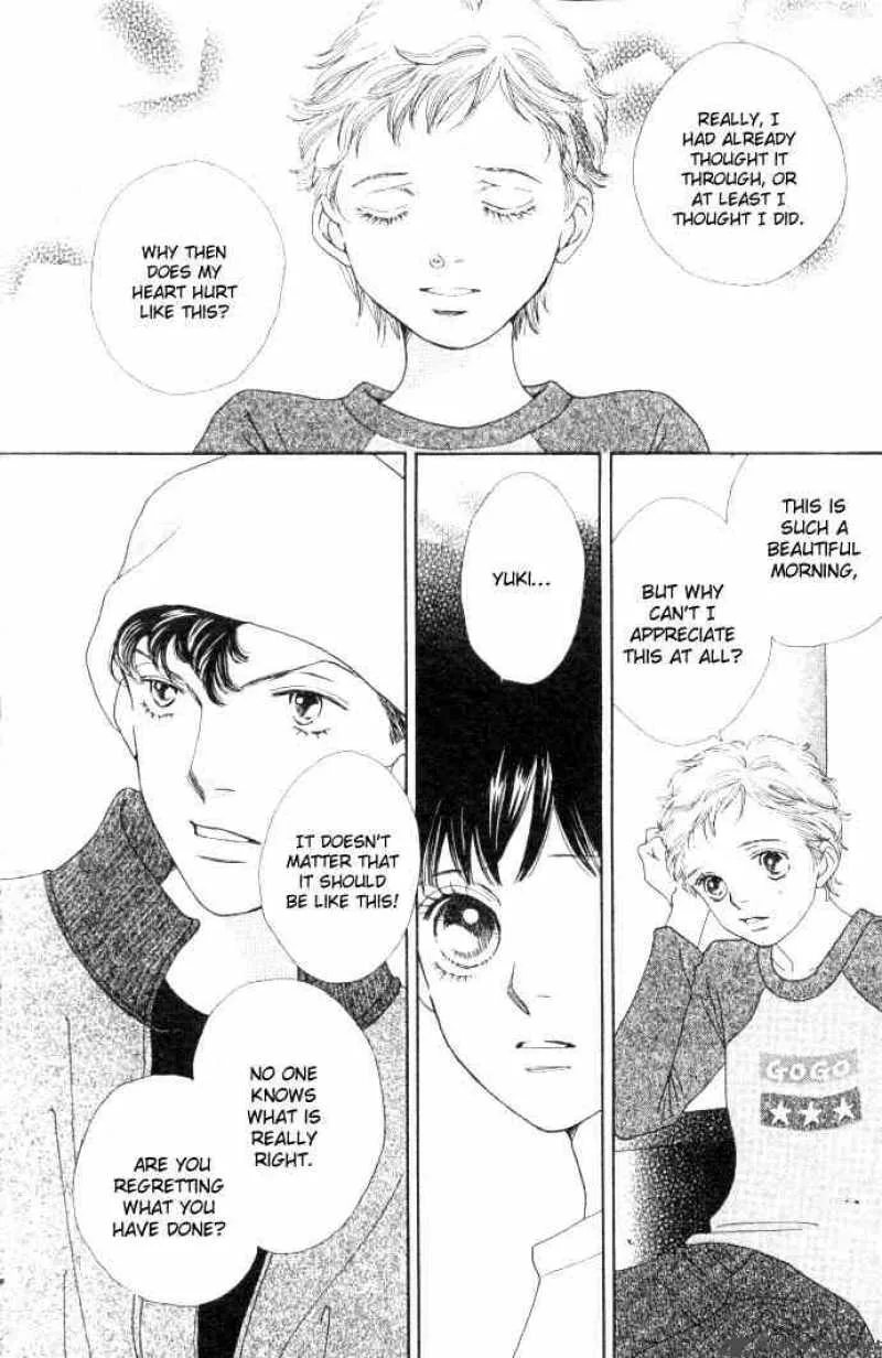 Hana Yori Dango Chapter 229 page 4