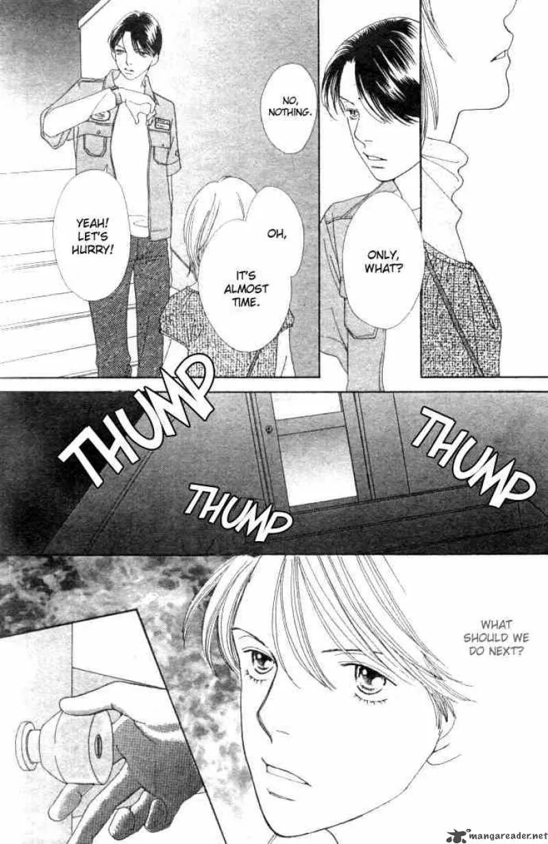 Hana Yori Dango Chapter 229 page 14
