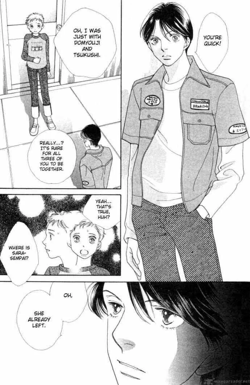 Hana Yori Dango Chapter 229 page 23