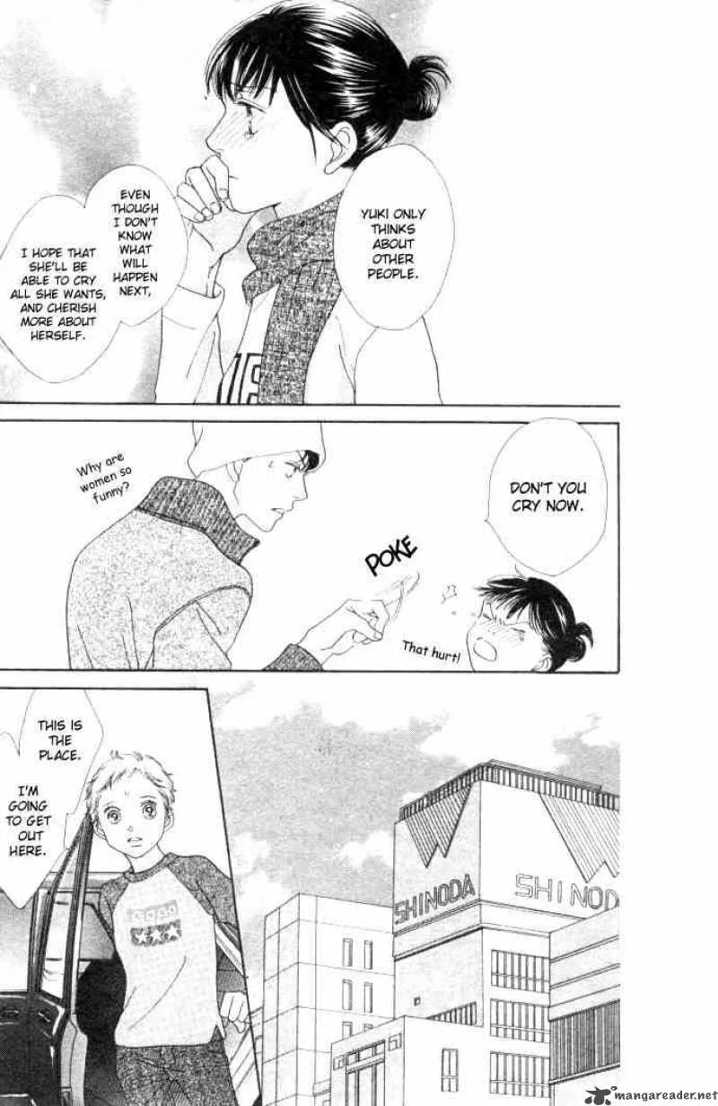 Hana Yori Dango Chapter 229 page 21