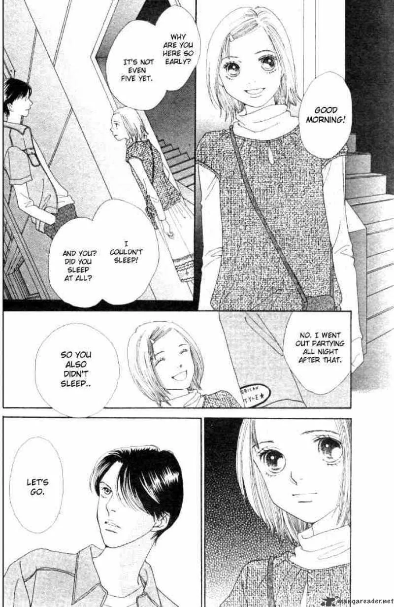 Hana Yori Dango Chapter 229 page 7