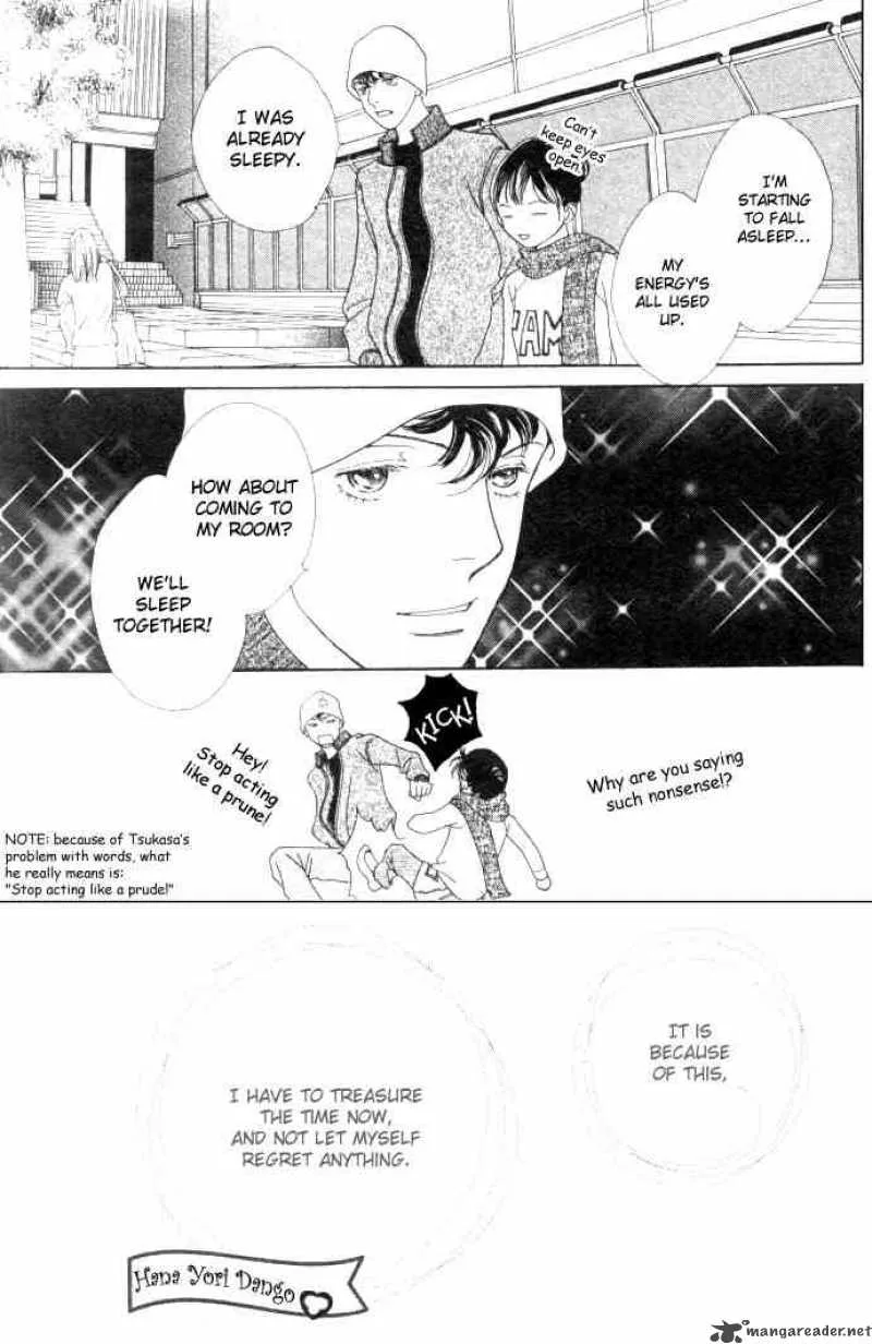 Hana Yori Dango Chapter 229 page 26