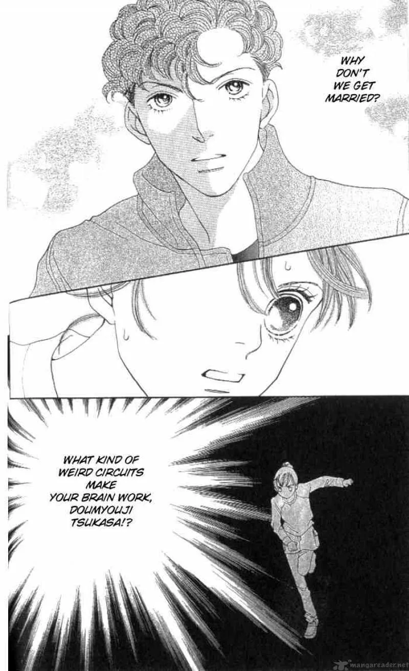Hana Yori Dango Chapter 231 page 9