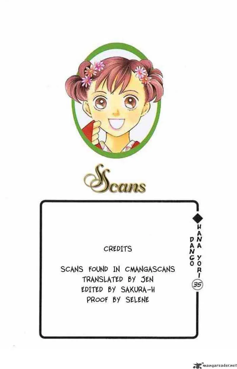 Hana Yori Dango Chapter 231 page 27