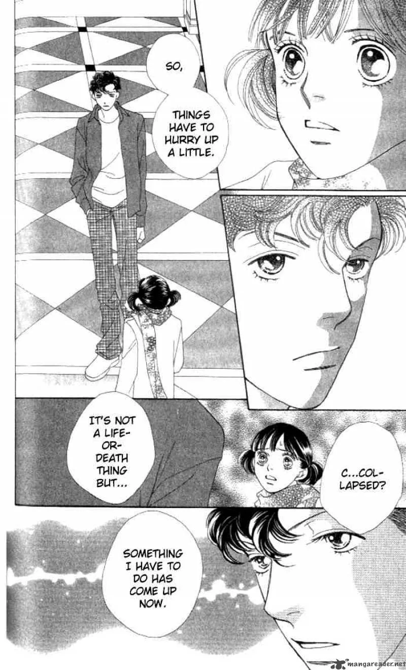 Hana Yori Dango Chapter 232 page 4