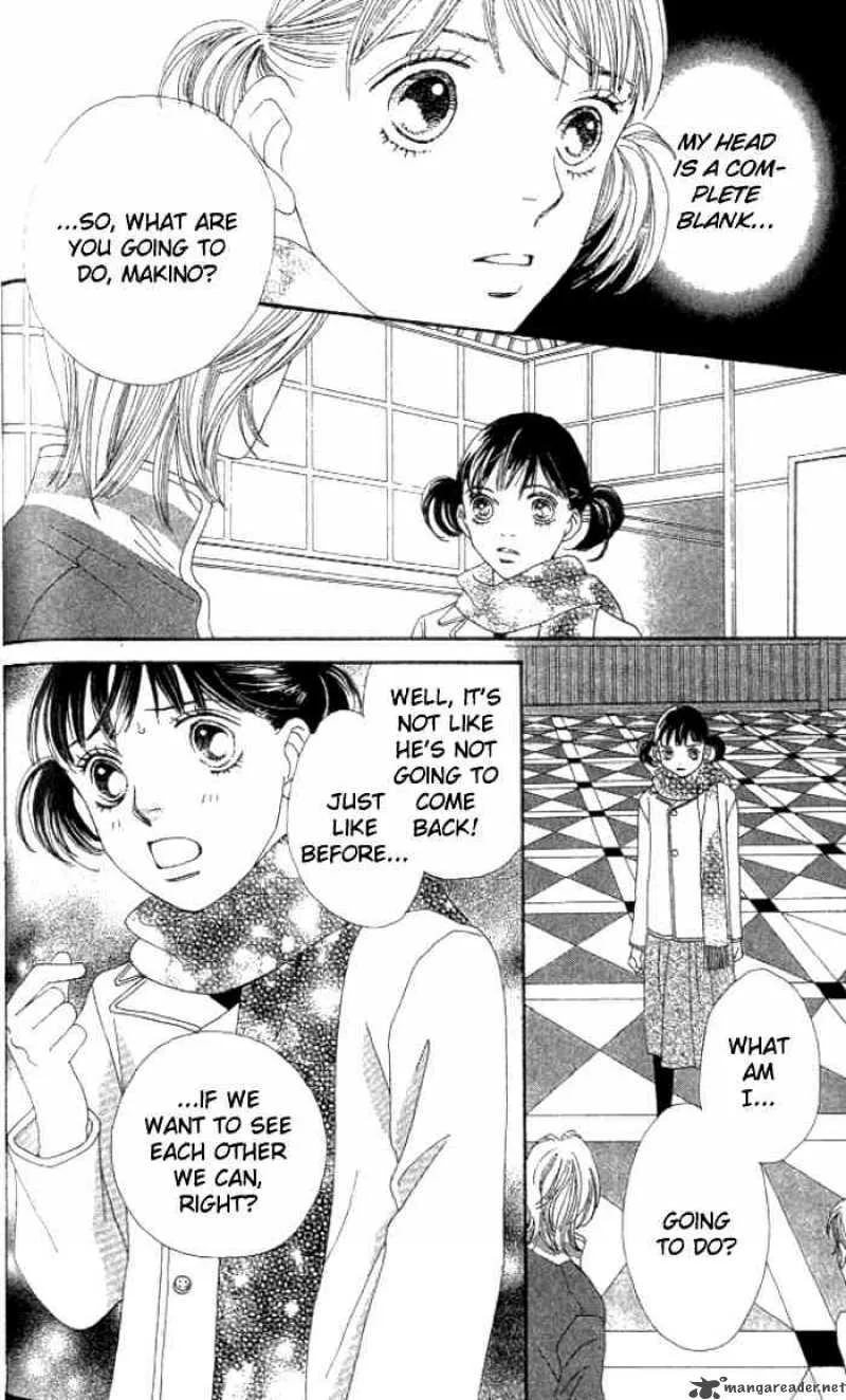 Hana Yori Dango Chapter 232 page 8