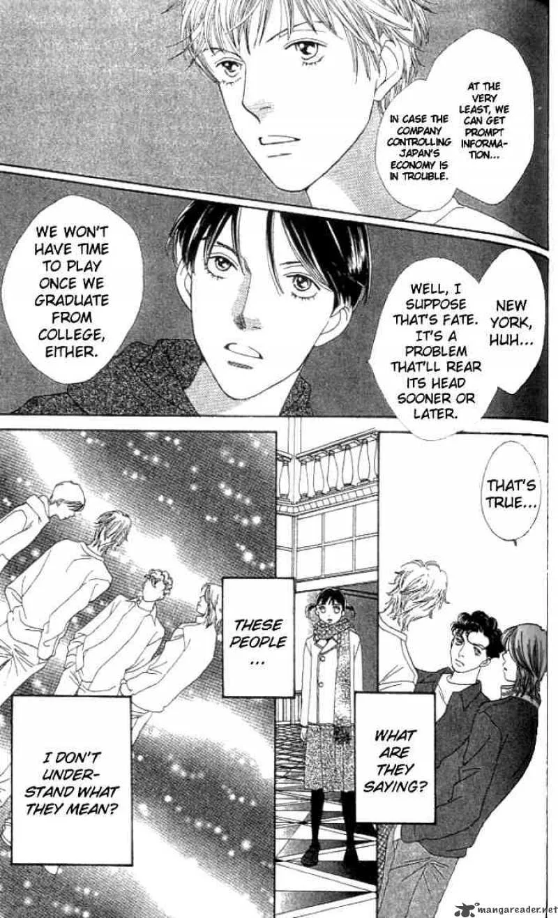 Hana Yori Dango Chapter 232 page 7