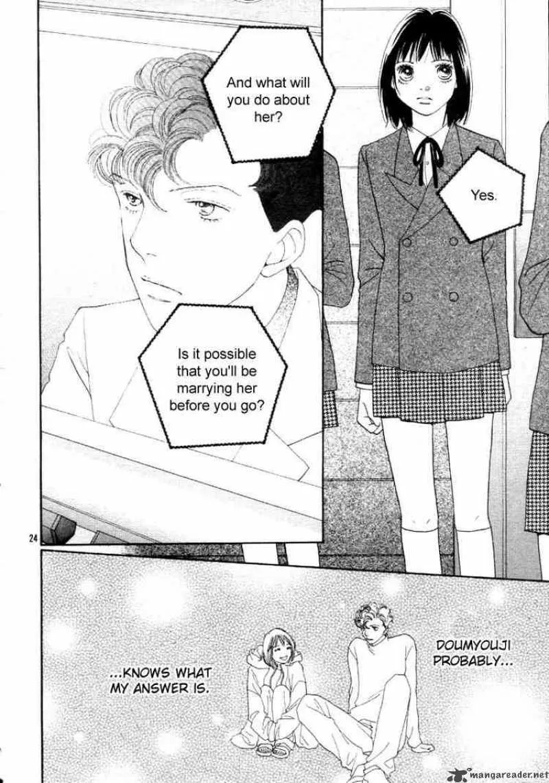 Hana Yori Dango Chapter 233 page 24