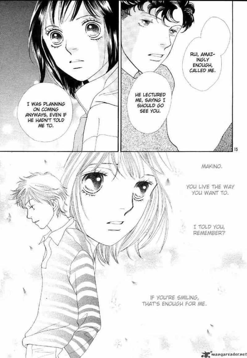 Hana Yori Dango Chapter 233 page 15