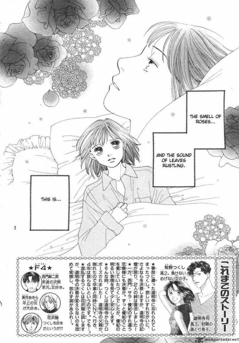 Hana Yori Dango Chapter 233 page 2