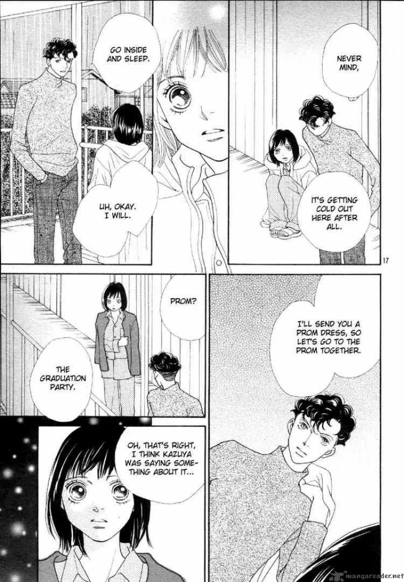 Hana Yori Dango Chapter 233 page 17