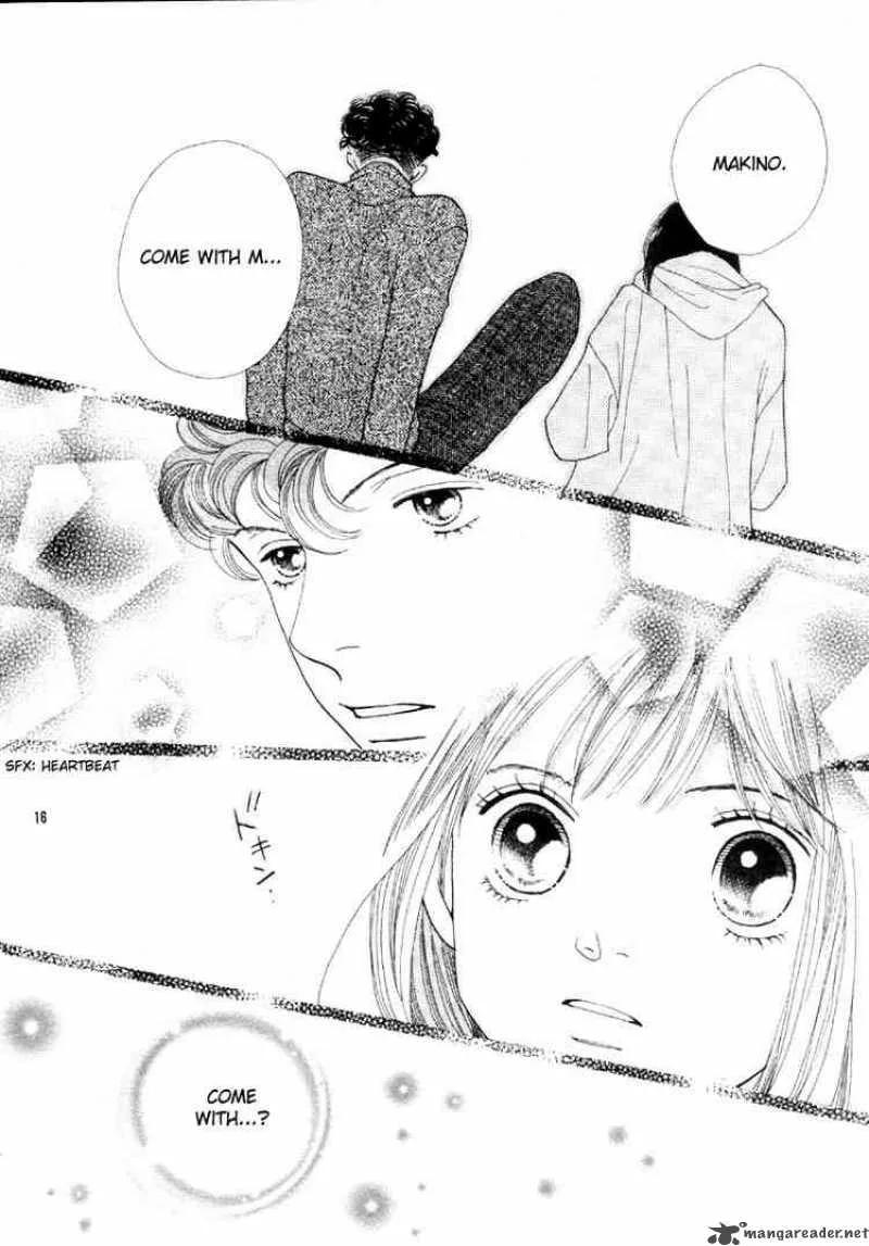 Hana Yori Dango Chapter 233 page 16