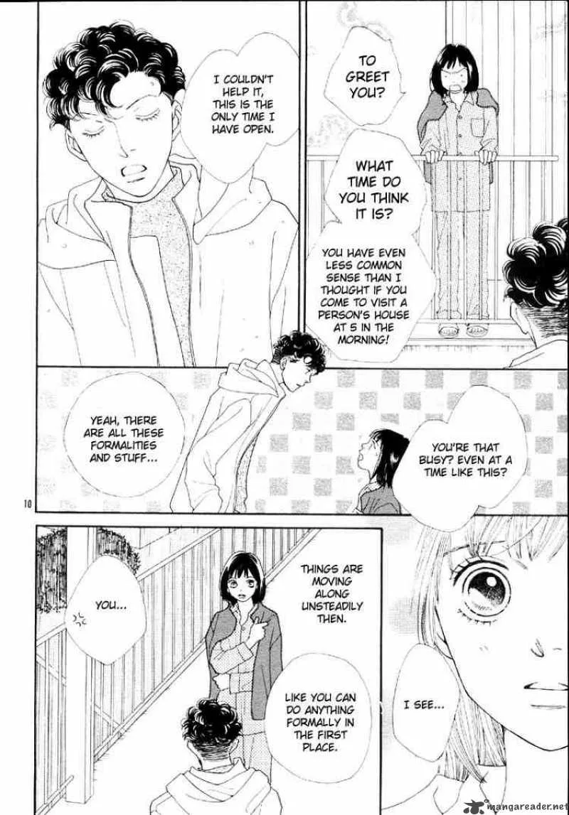 Hana Yori Dango Chapter 233 page 10