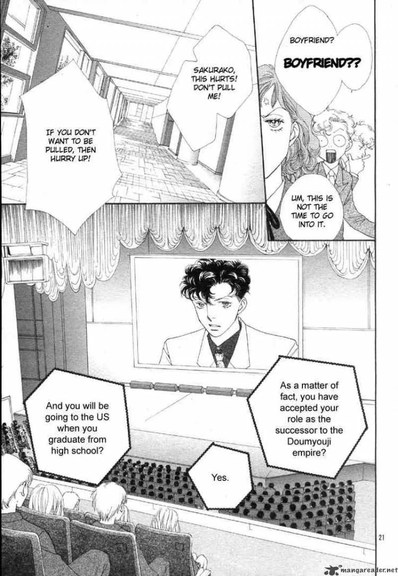 Hana Yori Dango Chapter 233 page 21