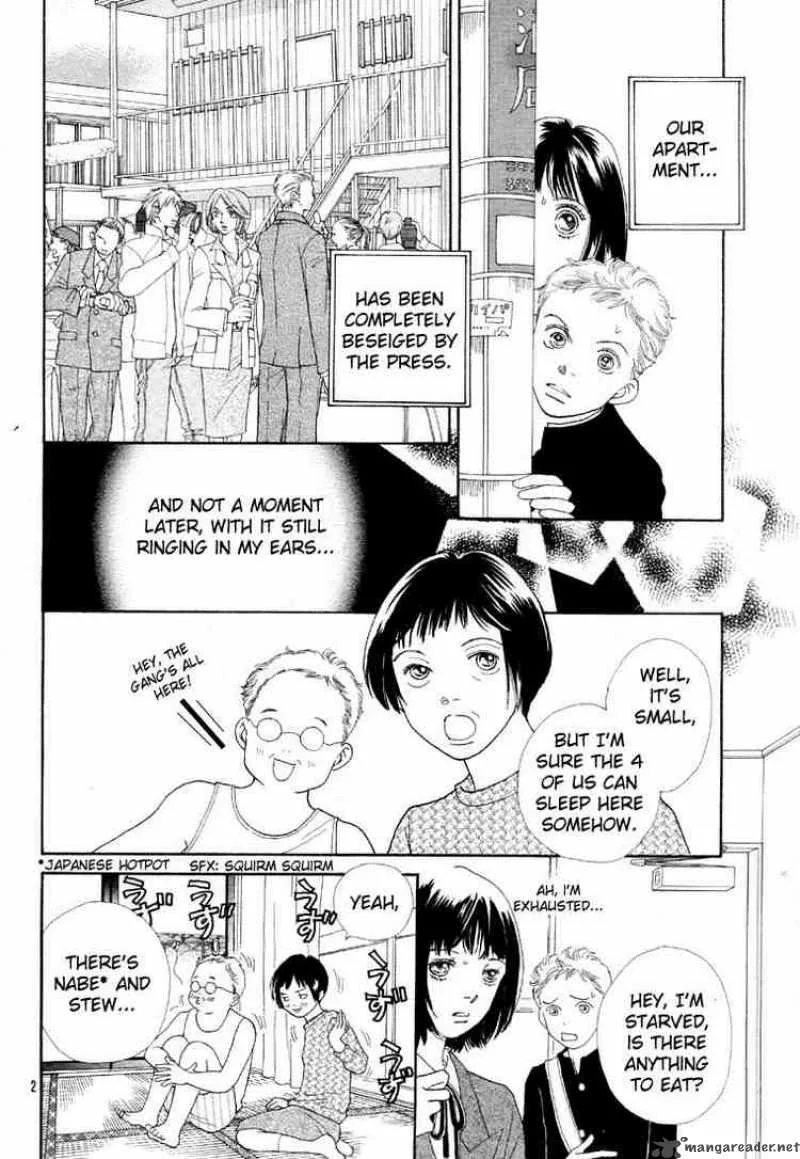 Hana Yori Dango Chapter 234 page 4