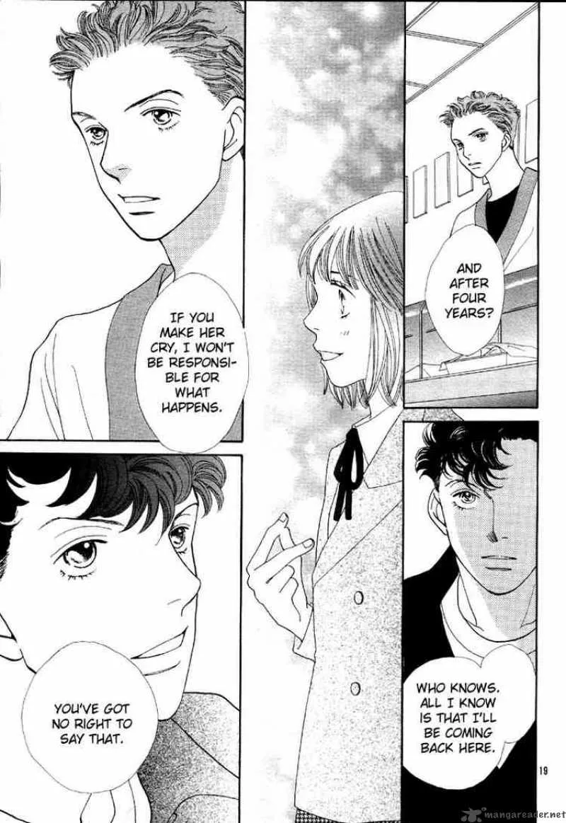 Hana Yori Dango Chapter 234 page 21