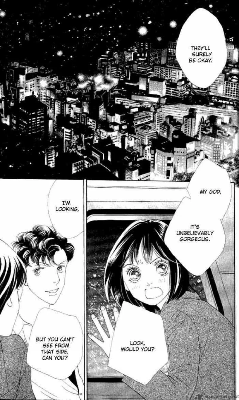 Hana Yori Dango Chapter 235 page 21