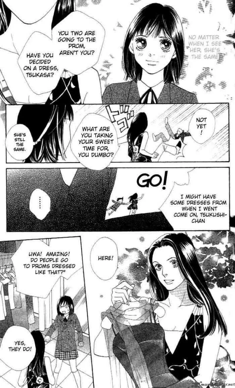 Hana Yori Dango Chapter 235 page 8