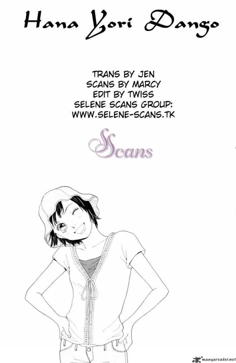 Hana Yori Dango Chapter 236 page 28