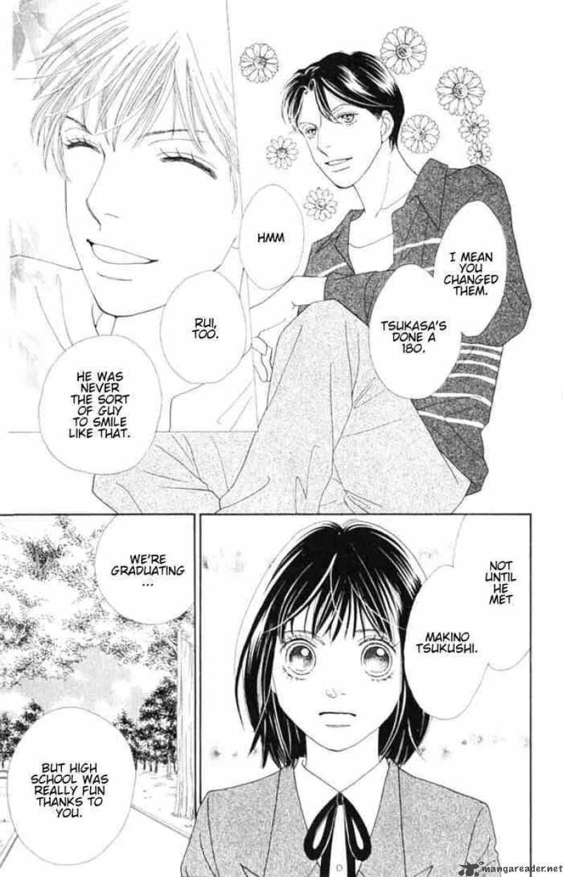 Hana Yori Dango Chapter 237 page 16