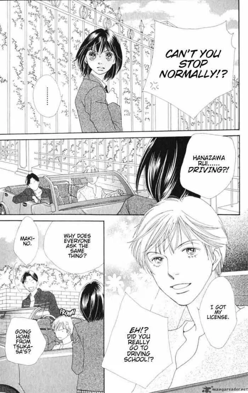 Hana Yori Dango Chapter 237 page 10