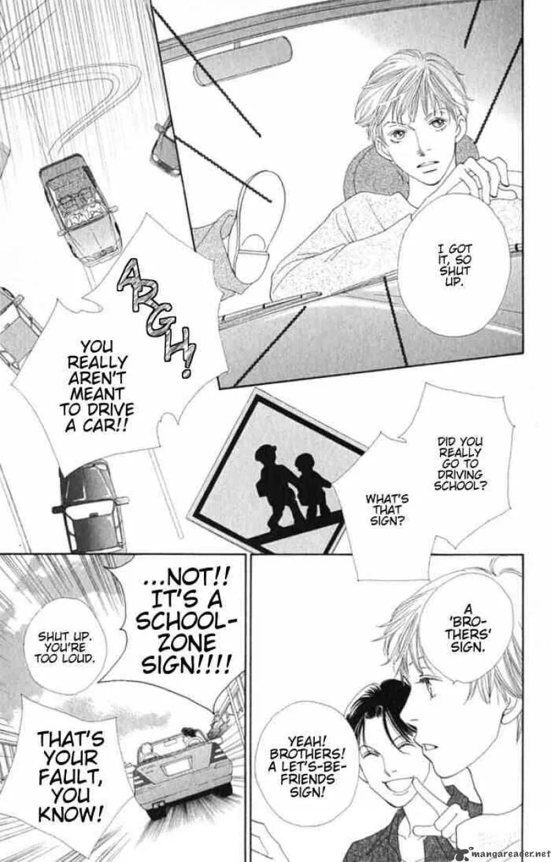 Hana Yori Dango Chapter 237 page 8