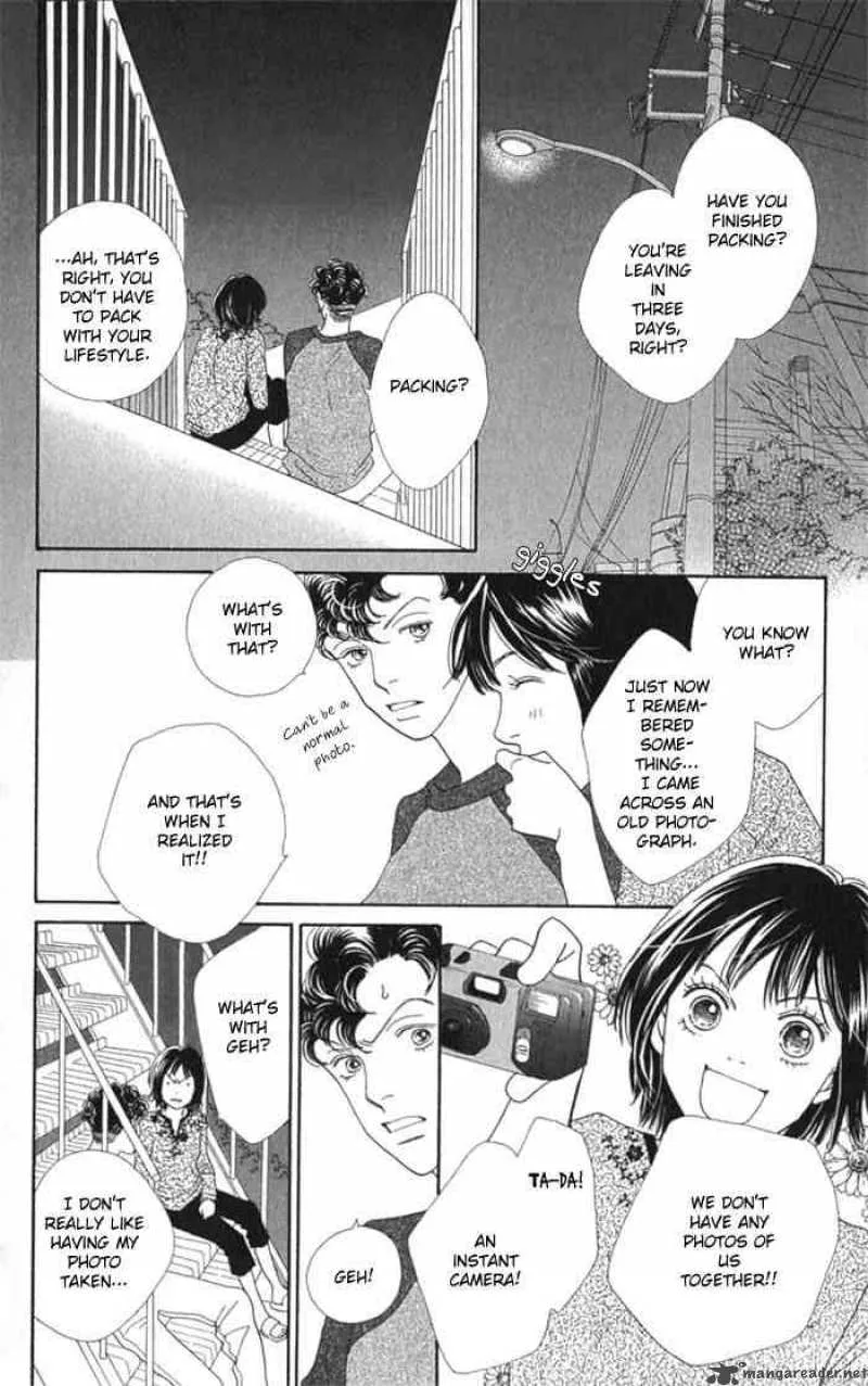 Hana Yori Dango Chapter 238 page 21