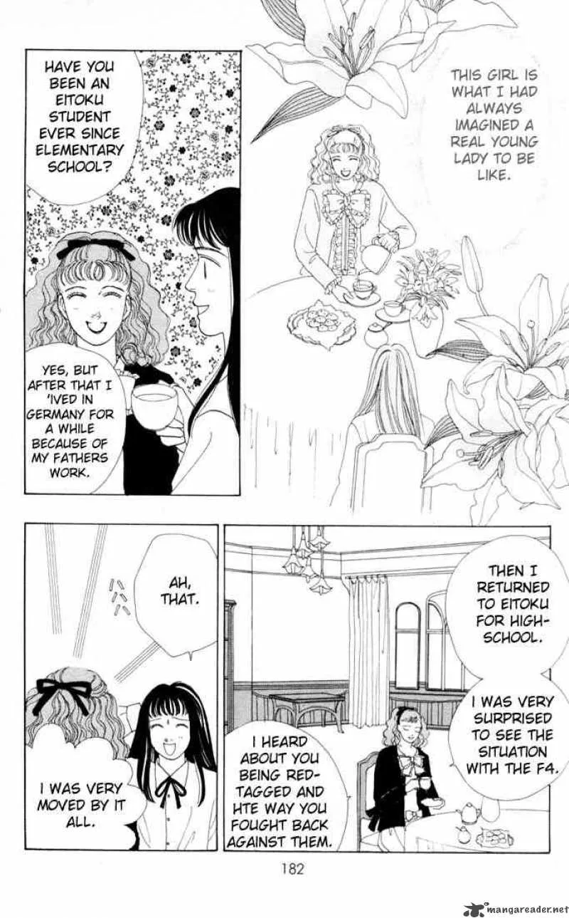 Hana Yori Dango Chapter 24 page 19