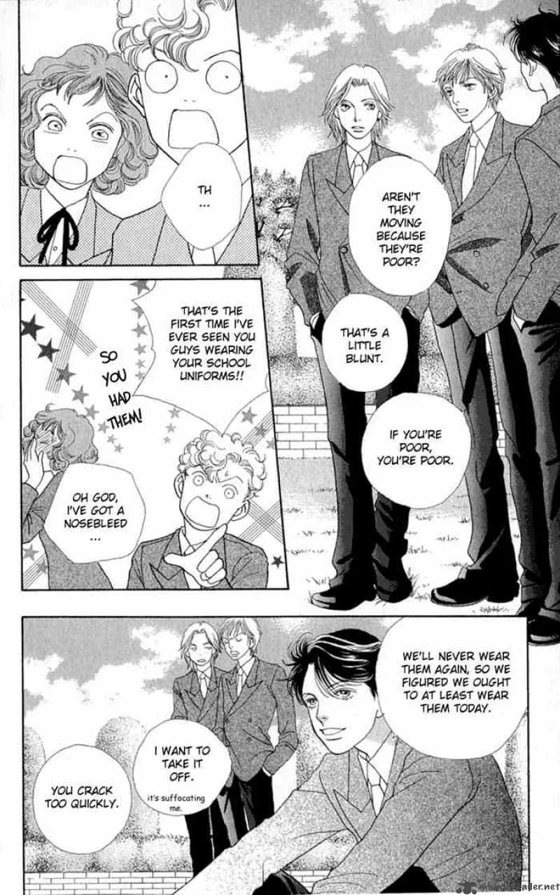 Hana Yori Dango Chapter 240 page 4