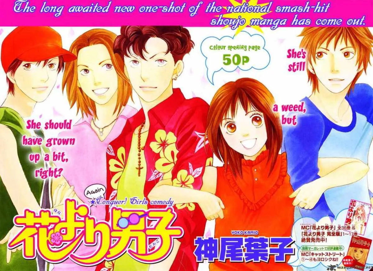 Hana Yori Dango Chapter 241 page 2