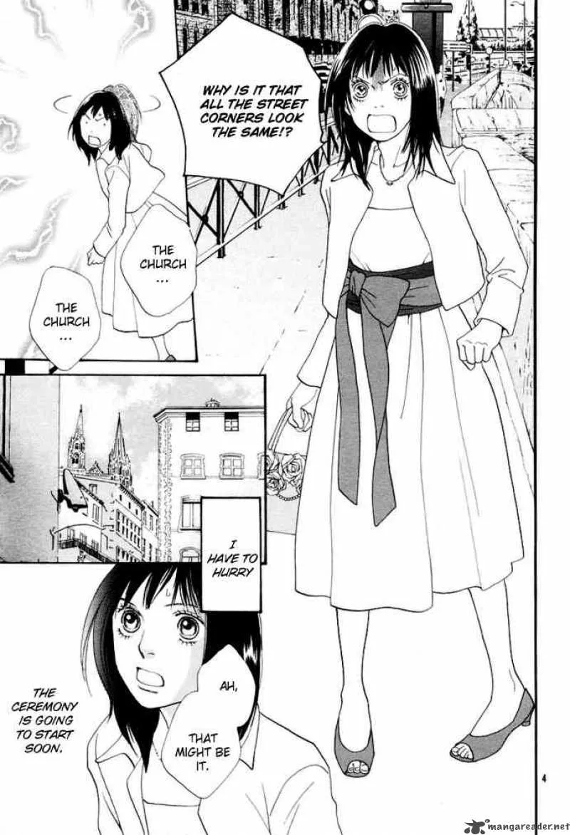 Hana Yori Dango Chapter 241 page 3