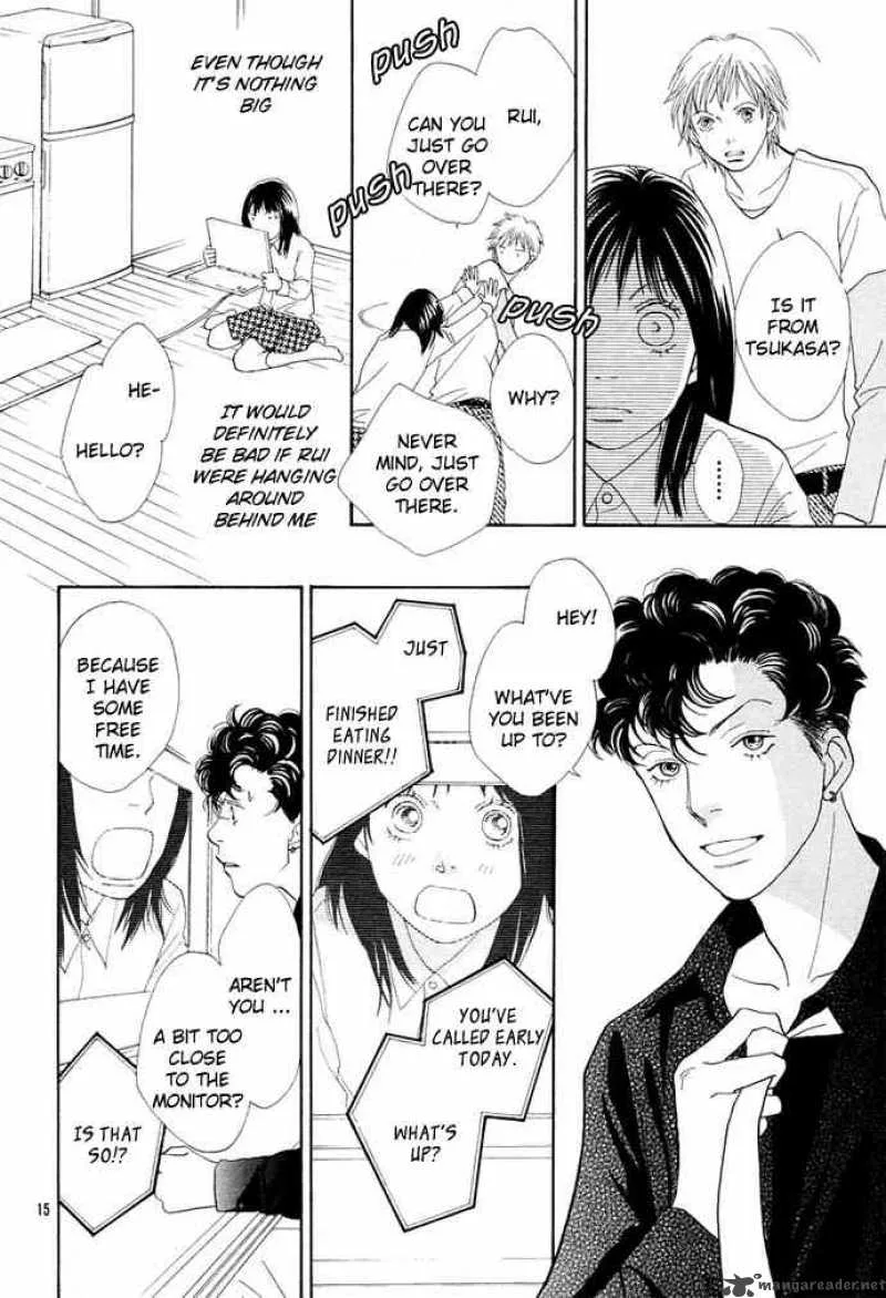 Hana Yori Dango Chapter 241 page 14