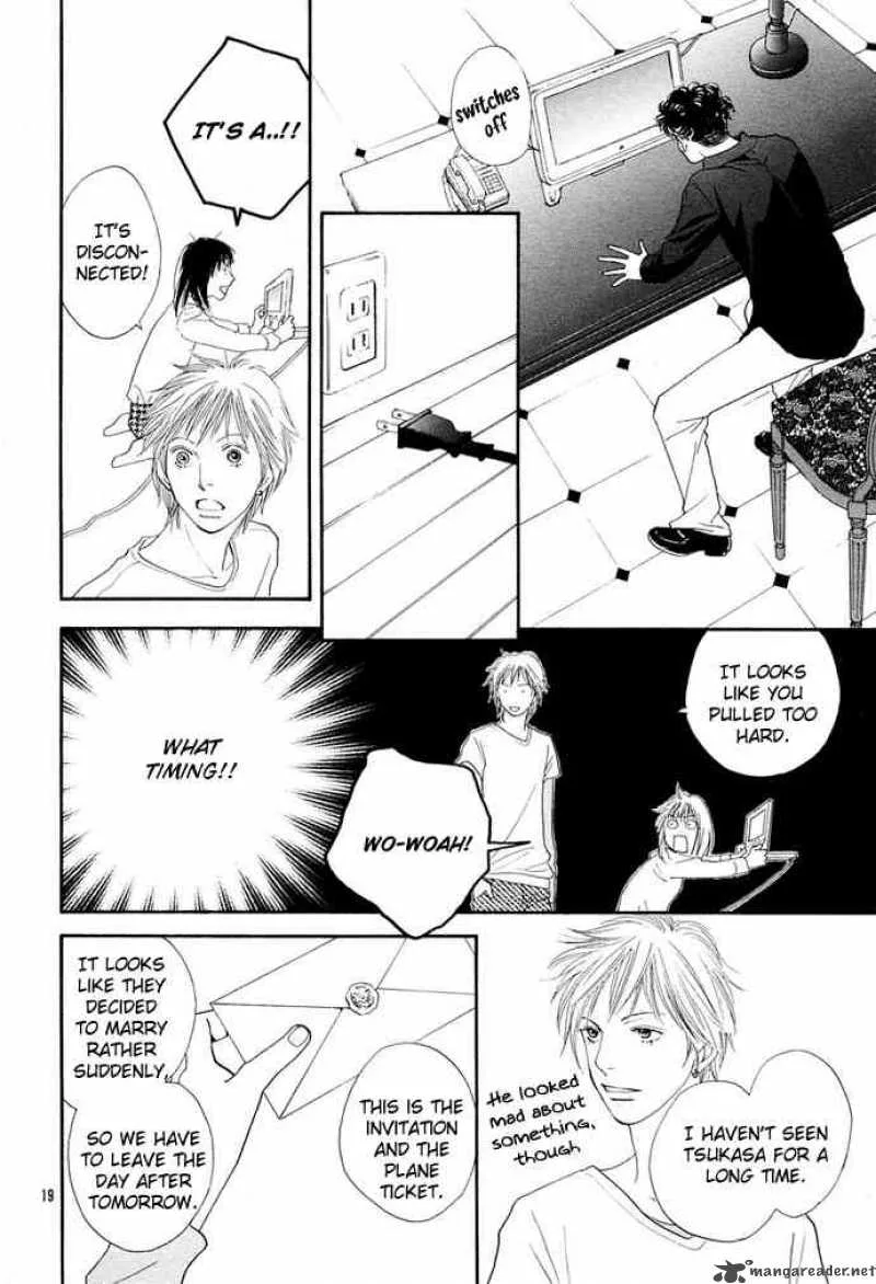 Hana Yori Dango Chapter 241 page 18